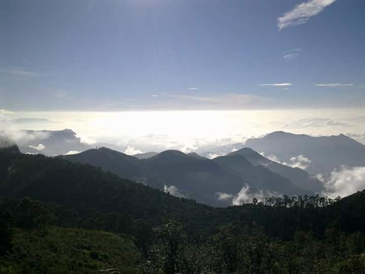 The Place ...The Experience Kodaikanal Exteriér fotografie